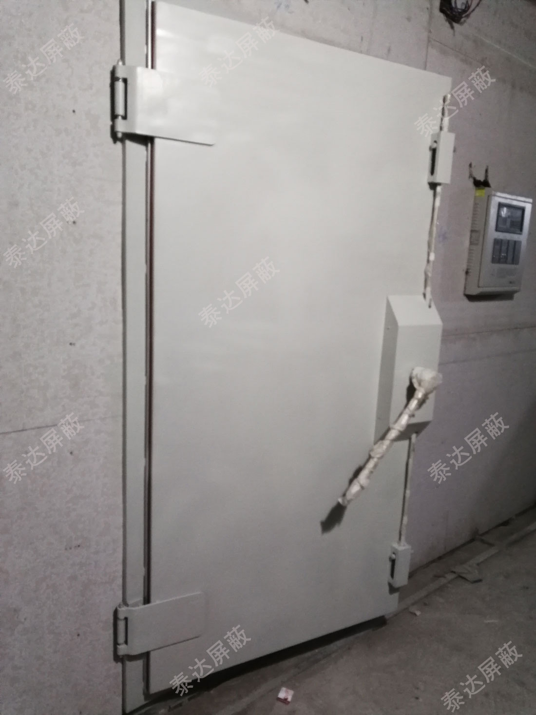 電磁屏蔽室有幾種規格？